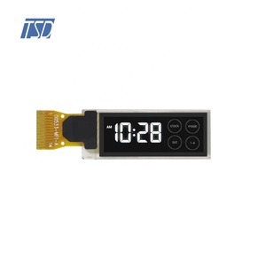 128x32 OLED-Bildschirm I2C-Schnittstelle SSD1306 0,91 Zoll OLED-Modul anzeige