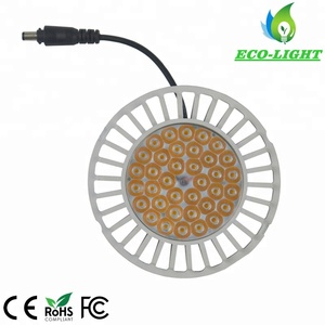 หลอดไฟ LED โมดูล AR111ที่ทันสมัยสำหรับการใช้ไฟดาวน์ไลท์และสปอตไลท์ LED GU10 25W AR111 - Product Image 6