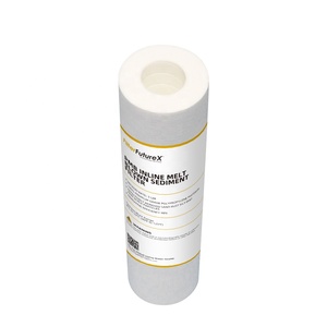 Pp yüksek akış filtresi Pp filtre kartuşu 1 mikron içme suyu arıtma için ön çökelti filtresi PP 10 5 mikron - Product Image 6