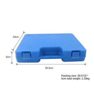 Electric Hammer Drill <strong>Bit</strong> <strong>Set</strong> SDS Plus Round Handle Slot Tip <strong>Chisel</strong> Plastic Box <strong>Set</strong> 17PCS Single TipDrill <strong>Bit</strong> <strong>Set</strong>