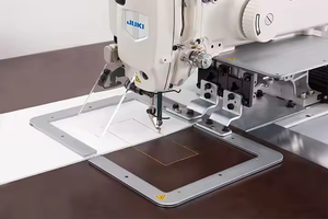 Jukis AMS-221F Series <strong>Computer</strong>-controlled <strong>Cycle</strong> Machine With Input <strong>Function</strong> Garment Sewing Equipment
