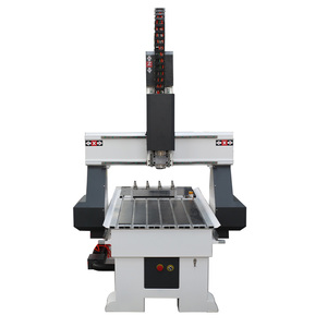 3D路由器数控600*900小型数控铣床迷你ATC数控路由器6090 - Product Image 1