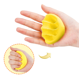 Foska güvenli ve toksik olmayan sonsuz yeniden kullanılabilir renk karıştırma çocuklar çocuklar ve sanatçılar için 8 canlı renkler modelleme kil - Product Image 4