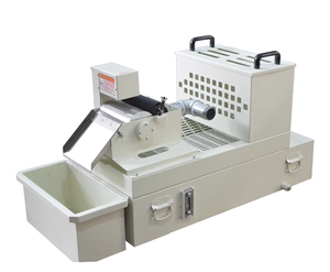 Filtro de cinta de papel del sistema de filtro de rodillo magnético de control numérico en fábrica - Product Image 1