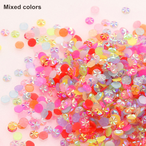 couleur mixte