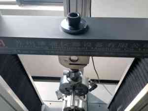 High Precision Electronic Tensile Tester for Rubber and Plastics With Tensile Bending Elastic Modulus and Yield Strength <strong>Testing</strong> - Product Image 2