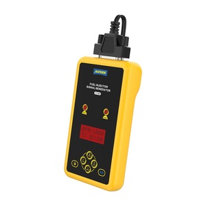 Hot 2024 Professional Autool Ultrasonic Injector Tester Herramienta de limpieza de diagnóstico Probador de inyector de combustible Autool CT60 - Product Image 5