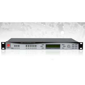 フル帯域幅スピーカープロセッサーTI PRO AUDIOデジタルスピーカープロセッサー - Product Image 1