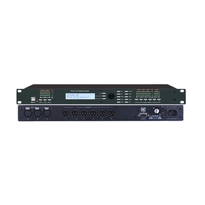 DriveRack DSP360 3 entrada 6 salida rendimiento máquina pro DSP procesador de audio DSP 360