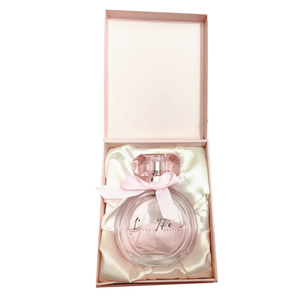 Customized Brand Logo High-End Cosmetics <strong>Box</strong> Perfume Packaging <strong>Box</strong> <strong>100</strong> <strong>Ml</strong> Perfume <strong>Box</strong> - Product Image 1