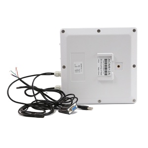 RS232/WG26/relè TCP/IP POE interfaccia WIFI IP65 impermeabile doppio colore LED fai da te 10m lungo raggio passiva Uhf Tag Reader - Product Image 2