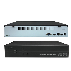 Умная IP-камера XMEYE 4K с функцией распознавания лица, 8 Мп, 2,8 мм - Product Image 1