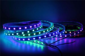Cinta de luz led RGB 360 SPI DMX WS2811, cinta flexible de neón de 18mm de diámetro, redonda, 5050 grados, programable CE - Product Image 4