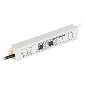 SAA CE IP67认证12V 30w发光二极管驱动器防水单输出电源2.5A电流170-265V输入12V/24v输出