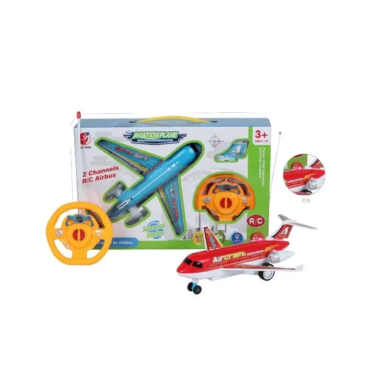 Flytec-avión planeador teledirigido de espuma RTF para niños, juguete para jugar con alas, avión teledirigido