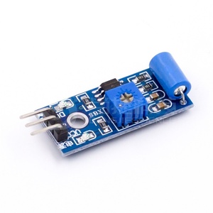 通常閉じた振動センサーモジュール警報感知モジュールSW-420 - Product Image 1