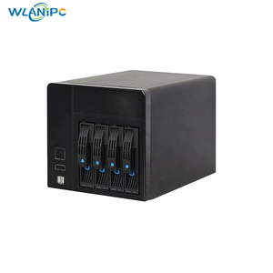 4 SAS NAS N5095 3.5นิ้วถึง16TB SATA HDD 4 LAN 2.5g i3เสริม i5 i7เซิร์ฟเวอร์ NAS - Product Image 1