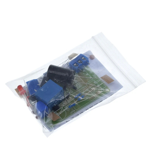 NE555 <strong>Water</strong> <strong>Level</strong> Switch <strong>Controller</strong> Kit <strong>Water</strong> <strong>Level</strong> Sensor Automatic Pumping Module DIY Student Electronic Principles Training - Product Image 4