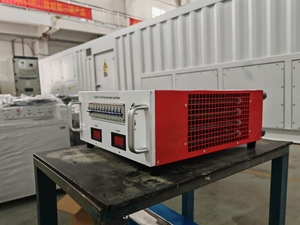 Maniquí de Banco de carga montado en rack de 7.4KW para pruebas de centros de datos UPS - Product Image 3