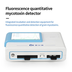 Grain Toxin Inspection and Detection Equipment for Raw Material <strong>Testing</strong> of Oil Milk Grains - Product Image 2