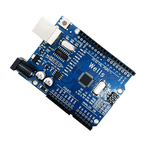 Yüksek kaliteli geliştirme kurulu ATmega328 P Arduino Uno R3 OEM PCB PCBA fabrika sanayi kontrolü için