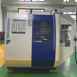 NaseikoNT628经济型5轴数控刀具磨床生产和铣削钻孔成型数控刀具磨床的磨削 - Product Image 2