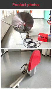 Mesin pemotong dinding semen frekuensi tinggi merek <span class=keywords><strong>Lion</strong></span> untuk aplikasi industri - Product Image 3