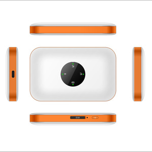 M4A Full <strong>Network</strong> SIM Card Insertion to Portable WiFi 6 <strong>Internet</strong> <strong>Devices</strong> 5G Global Access Mi-Fi Hotspot Broadband - Product Image 5