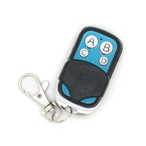 HF-Fernbedienung 433MHz 4-Tasten-Funkfernbedienung unterstützt RF/Slampher/4CH Pro R2/RF Bridge - Product Image 1