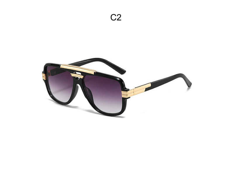 C2 Black/Gradient grey