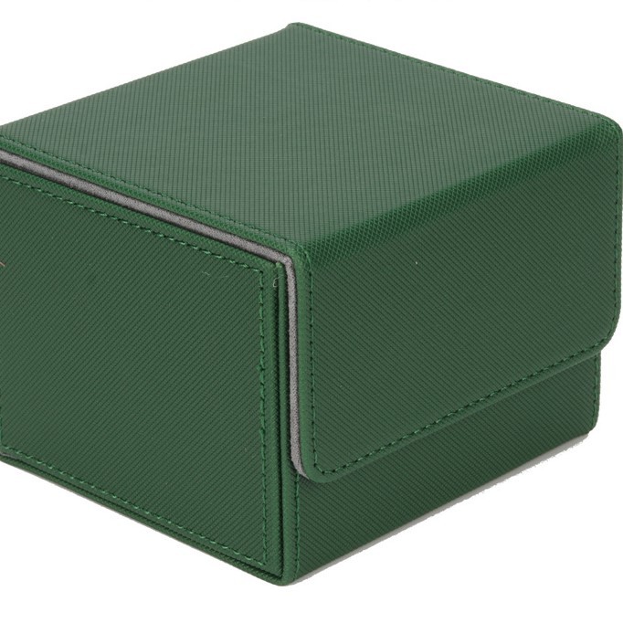 green checkered pattern