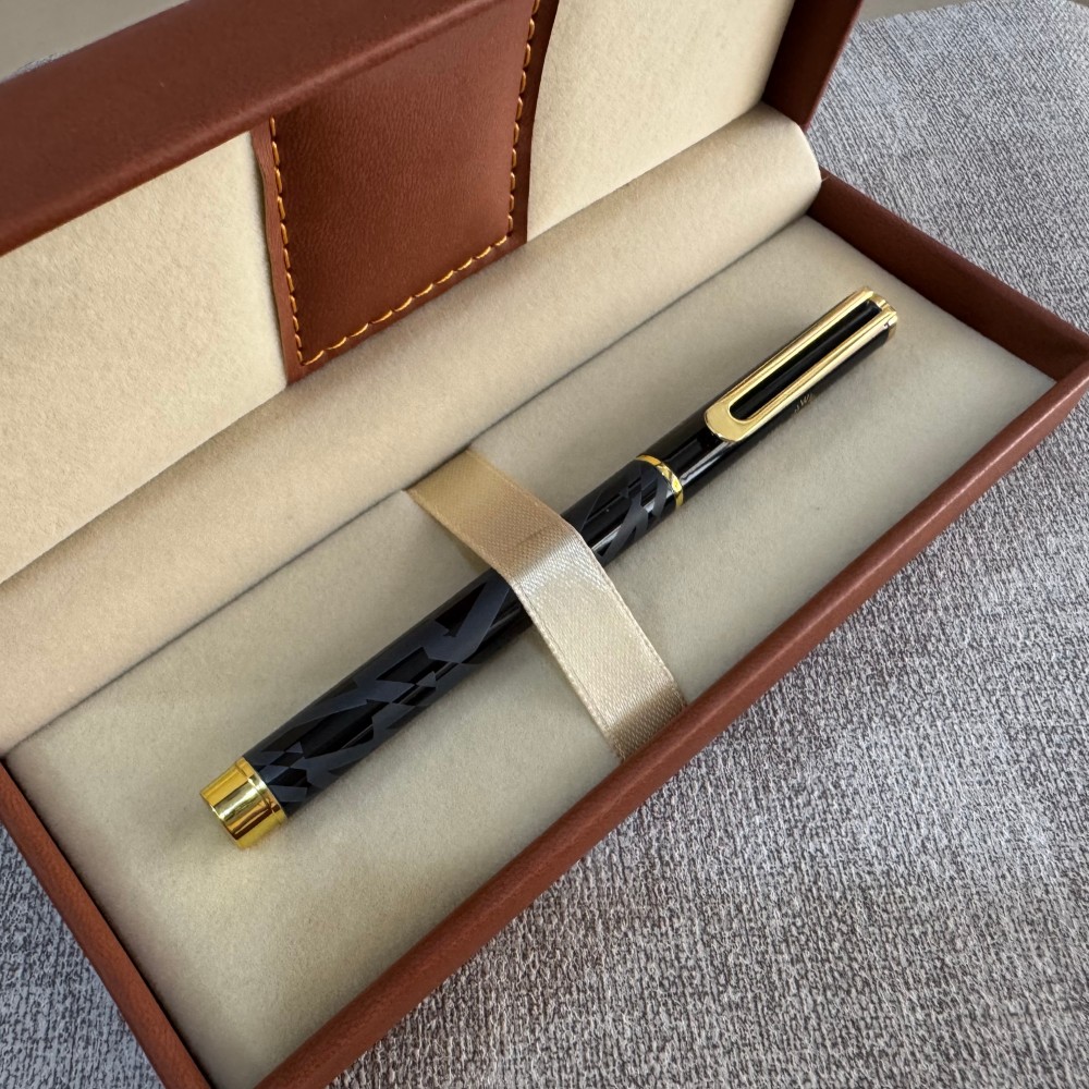 PU Leather Flip Gift Box Set
