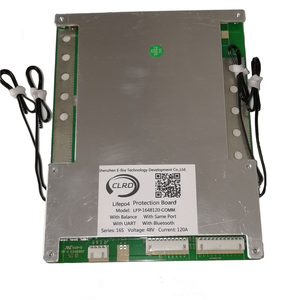 Высокоточный 120 А смарт bms для 48 В lifepo4 программируемый аккумулятор - Product Image 3