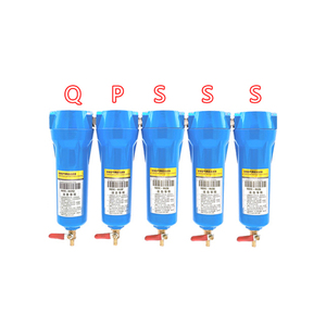 螺杆式空气压缩机和冷冻空气干燥器用Sollant高精度管线过滤器 - Product Image 5