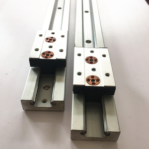Linear <strong>Slide</strong> System <strong>CNC</strong> <strong>Kit</strong> SGR15N Linear <strong>Rail</strong> SGB15N-<strong>3</strong>/4/5 Linear Block Guide with Internal Aluminum Shaft - Product Image 2