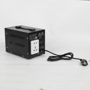 Estabilizadores del regulador de voltaje Diagrama del circuito del generador 5000Va 30Kva Power 10000Va para el voltaje de regulación del módulo de la máquina de soldadura - Product Image 2