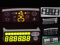 Maßge schneiderte Nummer 6 Ziffer 7 Segment LED-Anzeige/Indoor-Display LED - Product Image 2