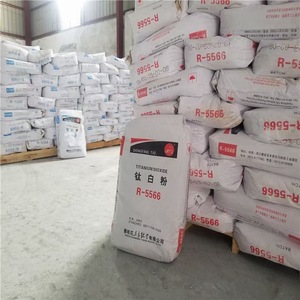 Hochwertige Sulfat Titandioxid Master batch rohe Rutil Titandioxid Tio2 Preis Tio2 Beschichtung - Product Image 3