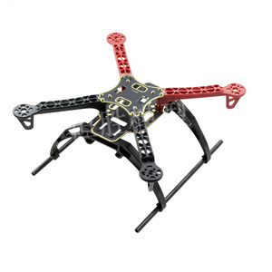F330 F450 F550 RC MWC 4軸6軸RCマルチコプタークワッドコプターヘリコプターマルチローター用ドローンランディングギア - Product Image 2