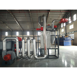 เครื่องรีไซเคิลขวดพลาสติกเครื่องจำหน่ายพลาสติก - Product Image 4