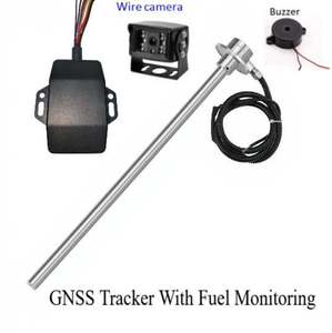 HighPrecision 4G <strong>GPS</strong>/GNSS <strong>Tracker</strong> Decimeter Fuel Monitoring Dual L1/L5 Frequency Waterproof IP67 RS232/RS485/IO Camera GT02 RFID - Product Image 2