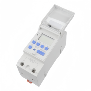 Programmier barer digitaler Zeitrelais-Timer-Schalter AC 220V/12V/24V Din Rail Mount Timer Produkt - Product Image 4