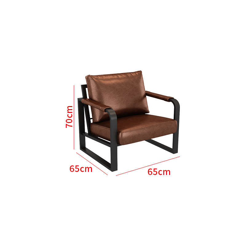 Single sofa