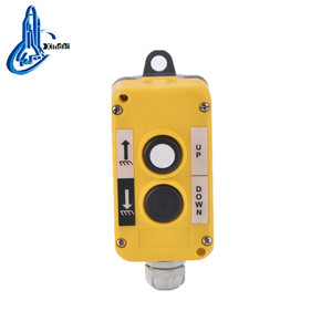 Xdl10 Loạt CNC Không Thấm Nước Push Button Overhead Mặt Dây Chuyền Điều Khiển Chuyển Đổi Điều Khiển Cho Crane Hoist - Product Image 2
