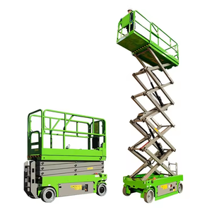 Vizyon 4 m 6 m 8 m 10 m 12 m kendinden tahrikli makaslı kaldırma - Product Image 3