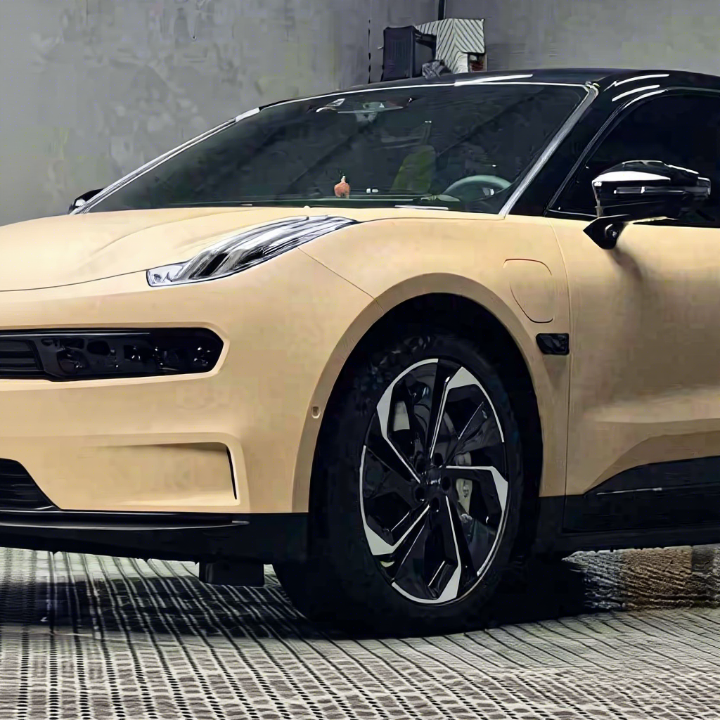 Ultra Matte Desert Yellow