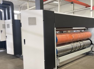 Полностью автоматическая машина для флексографического принтера - Product Image 6