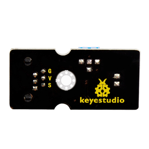 Arduino için Keyestudio kolay tak Analog ses sensörü modülü