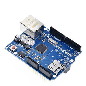 Scudo UNO Ethernet Shield W5100 R3 scheda di sviluppo per Arduino