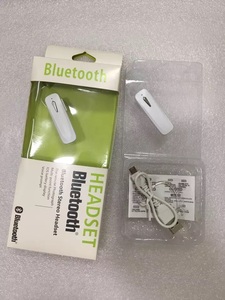 M165 Mini kablosuz BT kulakiçi spor oyun için mikrofonlu kulaklık adet malzeme su geçirmez ve güç banka fonksiyonu - Product Image 4
